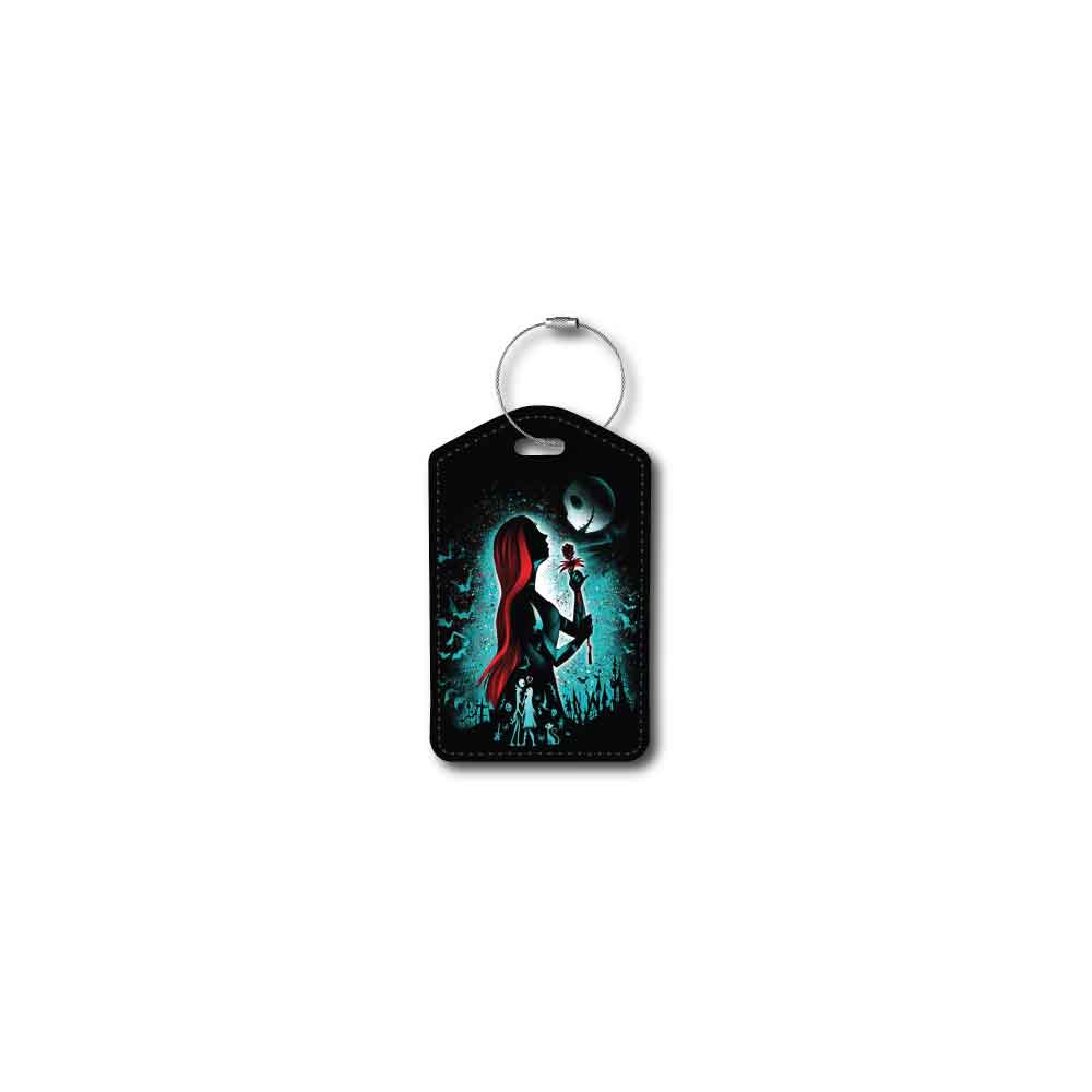 Sally Silhouette | Passport Holder & Luggage Tag