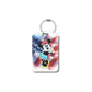 Vintage Minnie US Flag | Passport Holder & Luggage Tag