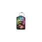 Colorful Cheshire Cat | Passport Holder & Luggage Tag
