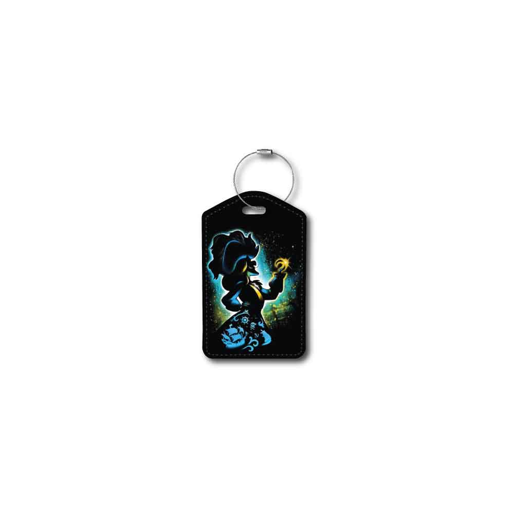Captain Hook Silhouette | Passport Holder & Luggage Tag