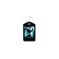 Wizard Mickey Mouse Silhouette | Passport Holder & Luggage Tag