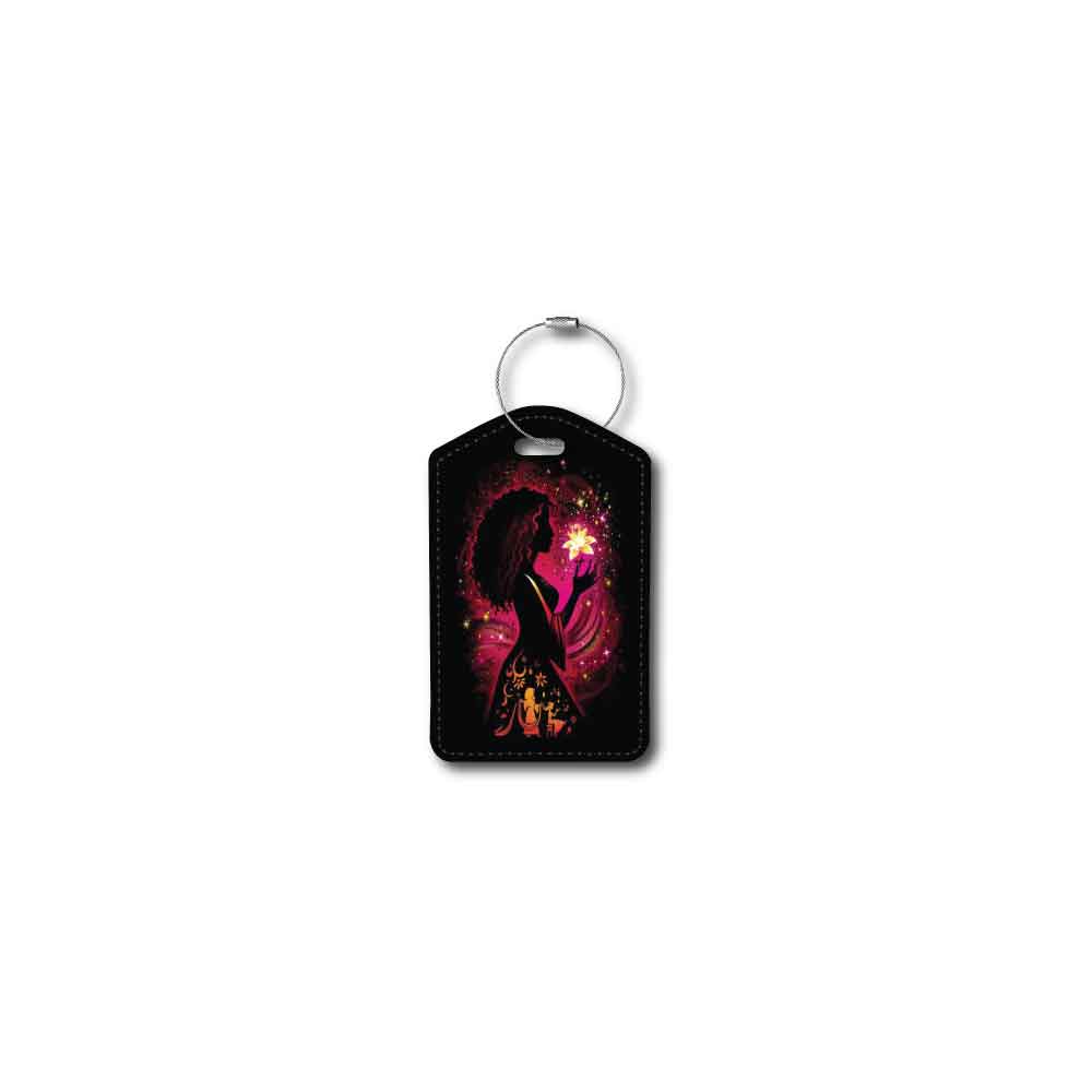 Mother Gothel, from Rapunzel | Passport Holder & Luggage Tag