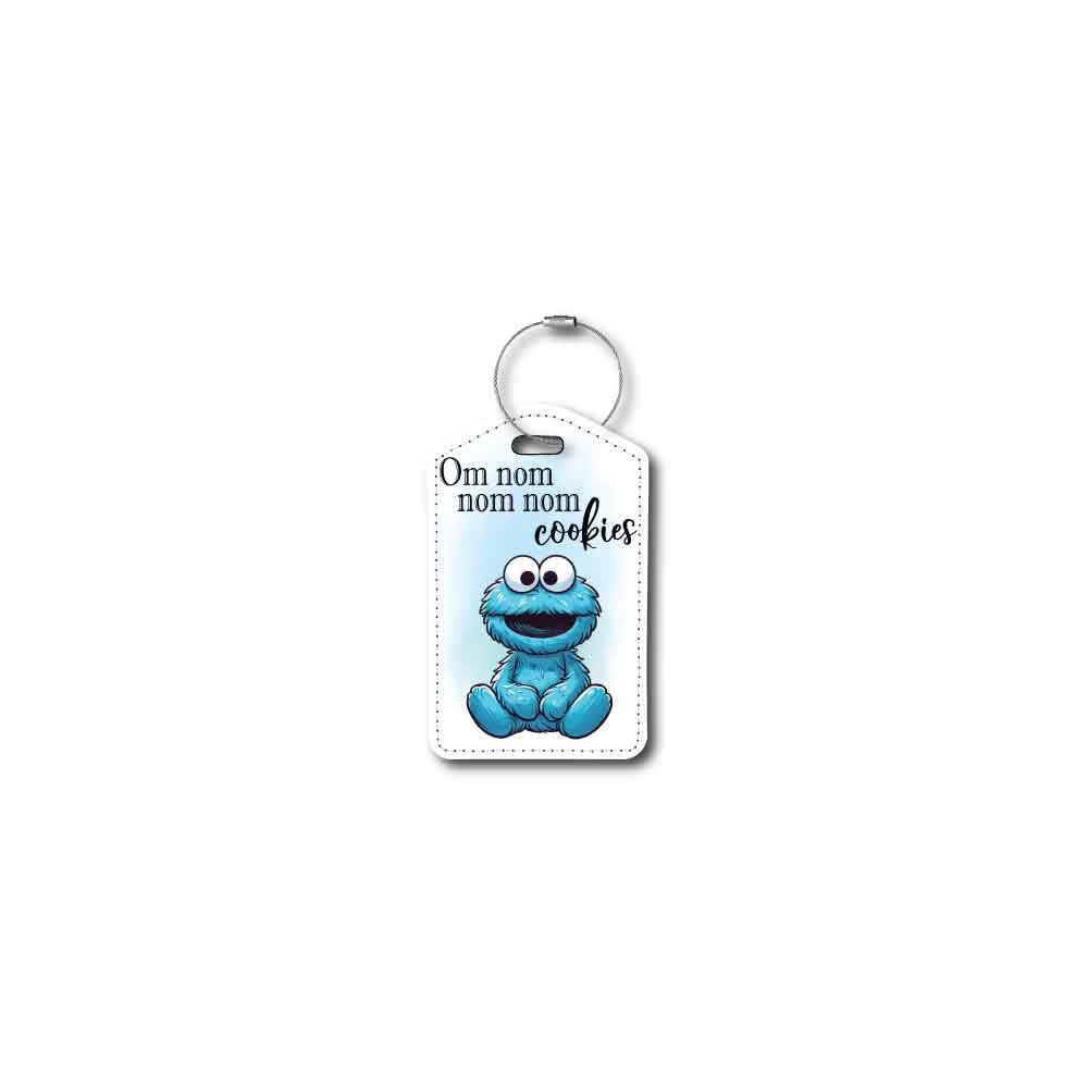 Baby Cookie | Passport Holder & Luggage Tag