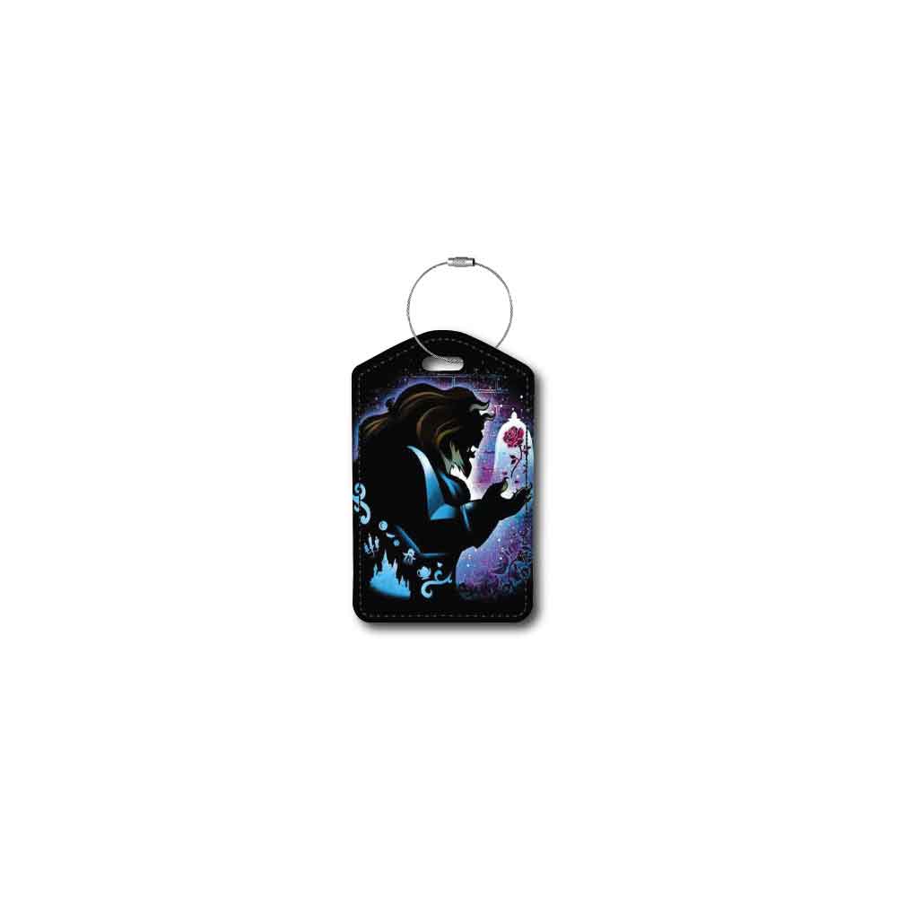 Beast Silhouette | Passport Holder & Luggage Tag