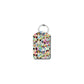 Mouse Ears Collage Fabric | Passport Holder & Luggage Tag