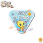 Baby Tweety Bird | Baby on Board | Suction Cup Sign, Magnet OR Vinyl Decal Sticker