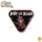 Baby Freddy | Baby on Board | Suction Cup Sign, Magnet OR Vinyl Decal Sticker