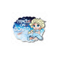 Little Princess Elsa | Baby on Board | Suction Cup Sign, Magnet OR Vinyl Decal Sticker