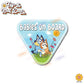 Bluey & Bingo | Baby on Board | Suction Cup Sign, Magnet OR Vinyl Decal Sticker