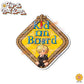 Little Sanji | Suction Cup OR Magnet