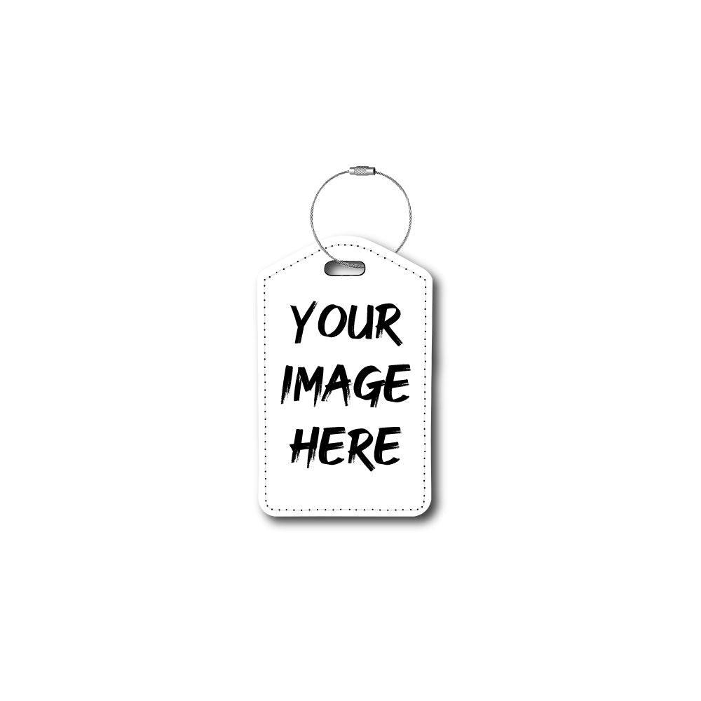 Customize-able | Passport Holder & Luggage Tag | Personalize