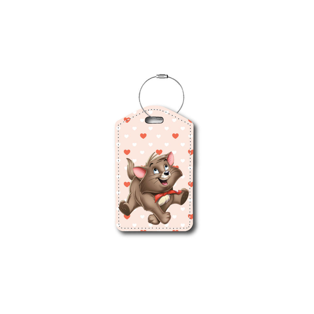 Berlioz Kitten | Passport Holder & Luggage Tag