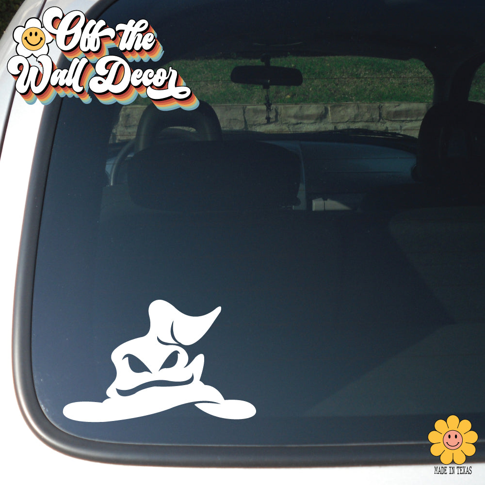 Sorting Hat | Vinyl Decal Sticker