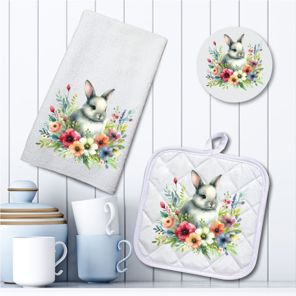 Bunny Seasons 3pc. Sets