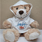 MOH Hoodie Teddy Bear
