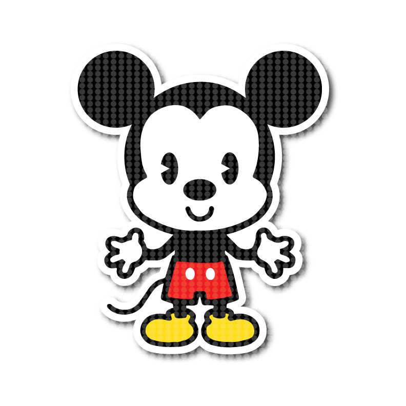 Mickey & Minnie Cuties Family