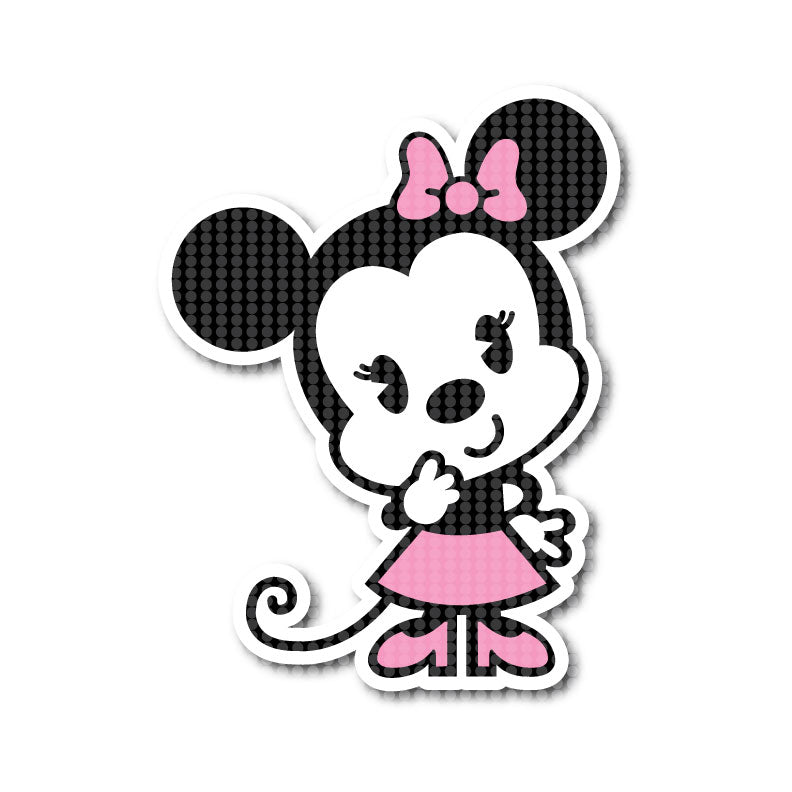 Mickey & Minnie Cuties Family