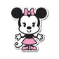 Mickey & Minnie Cuties Family