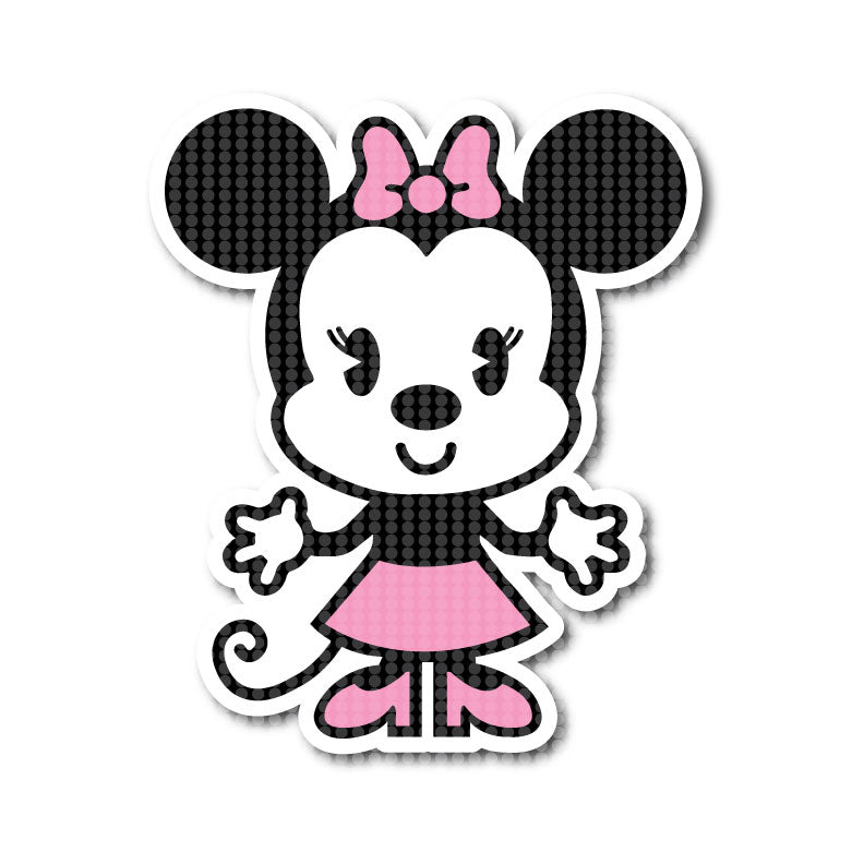 Mickey & Minnie Cuties Family
