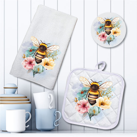 Floral Bee's