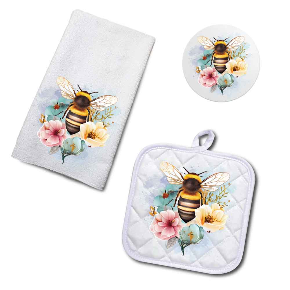 Floral Bee's