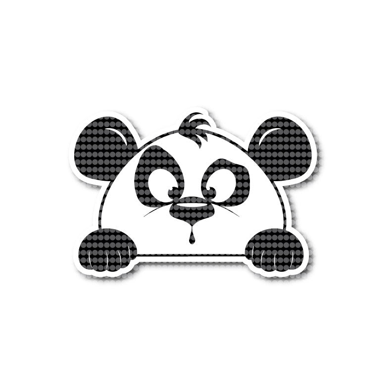 Peek-A-Boo PANDA BEAR Family