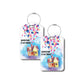 Adventure is out there! | Passport Holder & Luggage Tag