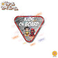 Wolverine & Deadpool | Kids on Board | Suction Cup Sign, Magnet OR Vinyl Decal Sticker