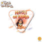 Little Pocahontas | Baby on Board | Suction Cup Sign, Magnet OR Vinyl Decal Sticker