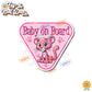 Little Pink Panther | Baby on Board | Suction Cup Sign, Magnet OR Vinyl Decal Sticker