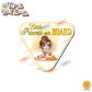 Little Belle | Baby on Board | Suction Cup Sign, Magnet OR Vinyl Decal Sticker