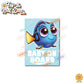Baby Surgeon Fish Dory | Baby on Board | Suction Cup Sign, Magnet OR Vinyl Decal Sticker