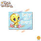 Baby Tweety Bird | Baby on Board | Suction Cup Sign, Magnet OR Vinyl Decal Sticker