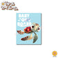 Little Squirt | Baby on Board | Suction Cup Sign, Magnet OR Vinyl Decal Sticker