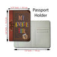 UP Movie Scrapbook Replica | My Adventure Book | Passport Holder & Luggage Tag