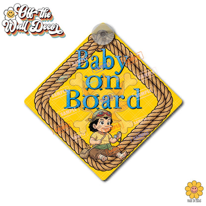 Little Usopp | Suction Cup OR Magnet