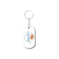 MOH Dog Tag Key Chain
