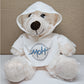 MOH Hoodie Teddy Bear