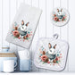 Bunny Seasons 3pc. Sets