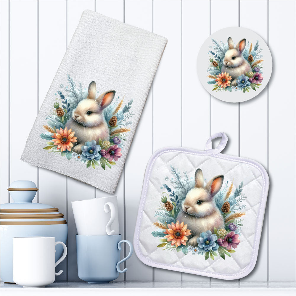 Bunny Seasons 3pc. Sets