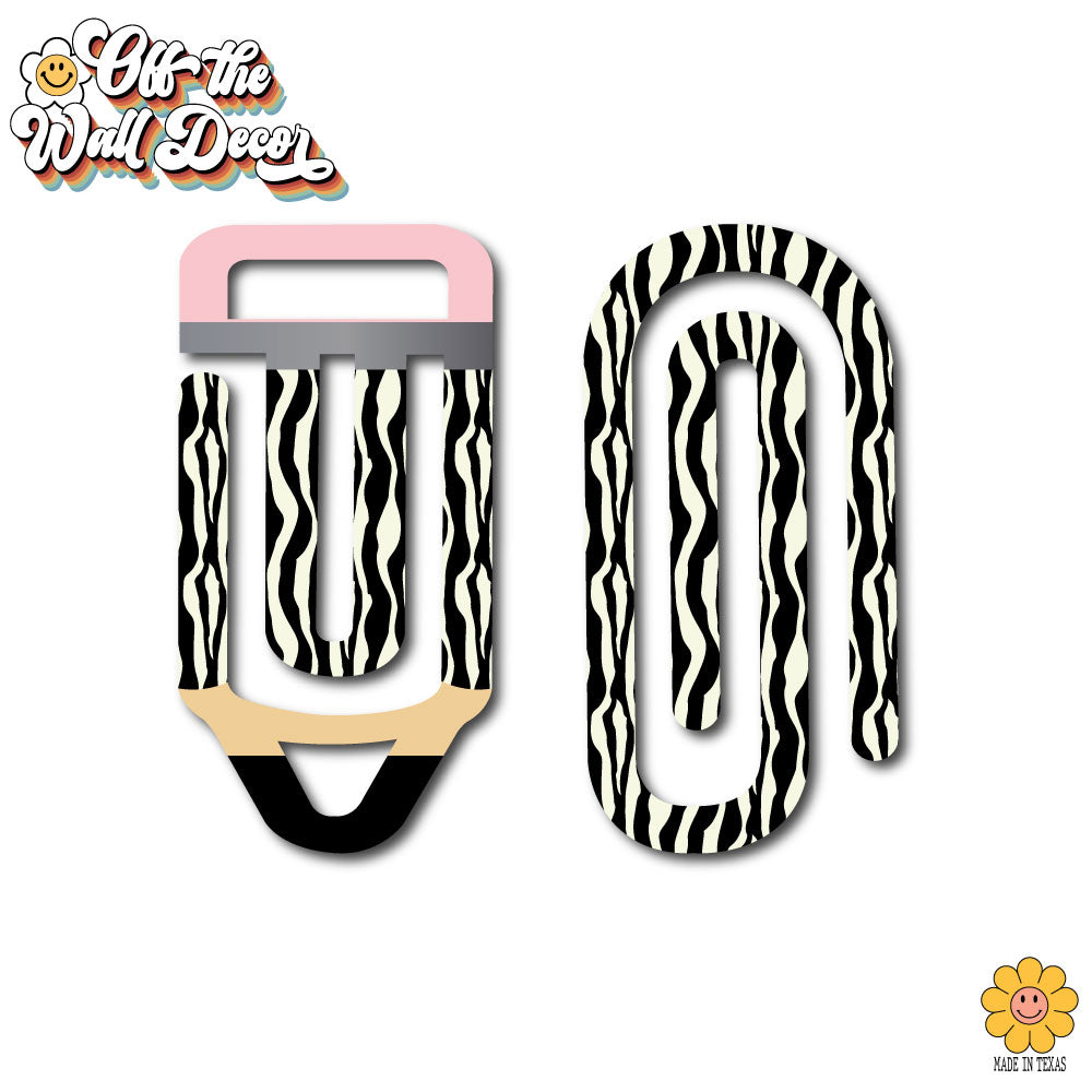 Jumbo Paperclips | Set of 2 Paperclips