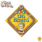 Little Zoro | Suction Cup OR Magnet