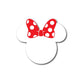 Mouse Silhouette Family