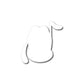 Mouse Silhouette Family