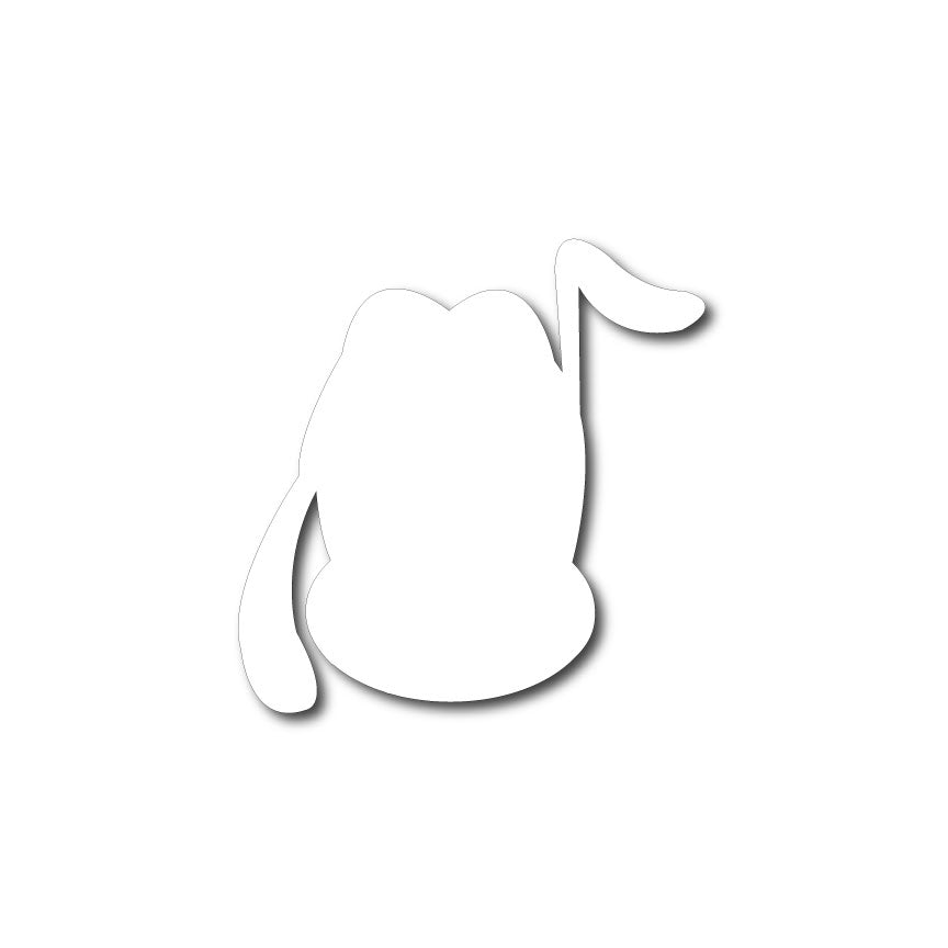 Mouse Silhouette Family