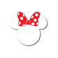 Mouse Silhouette Family