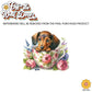 Dachshund Puppy | 4 Designs