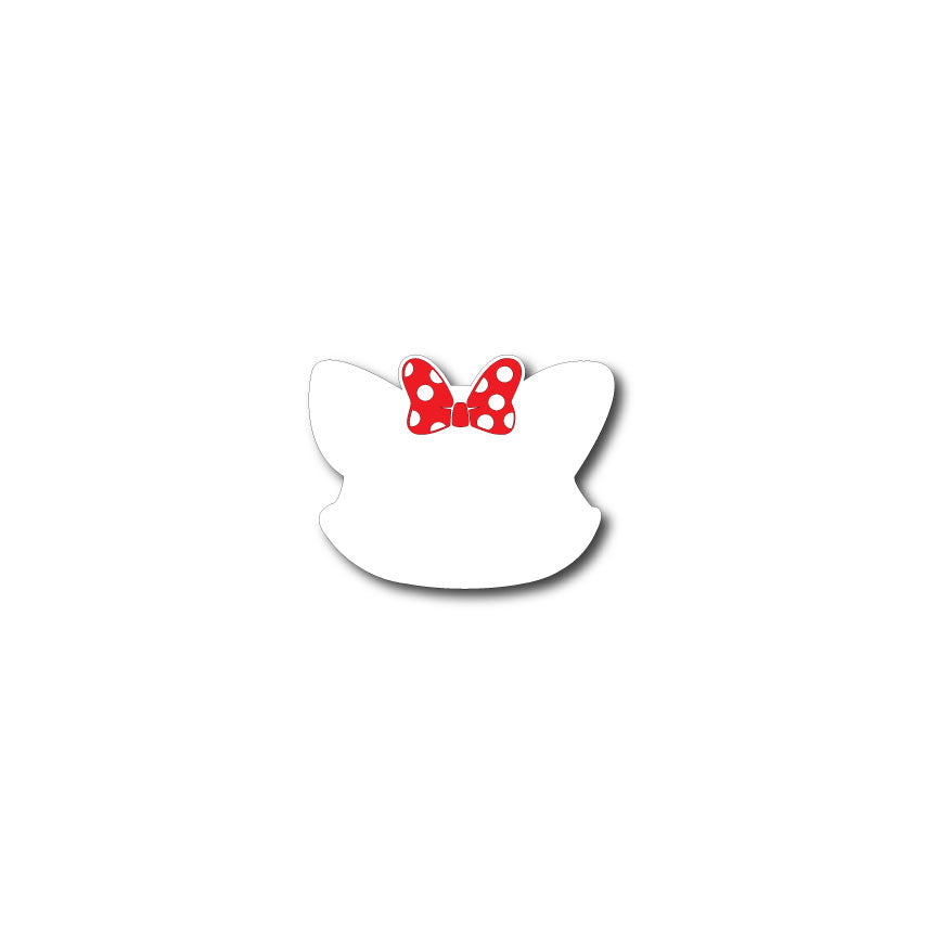 Mouse Silhouette Family