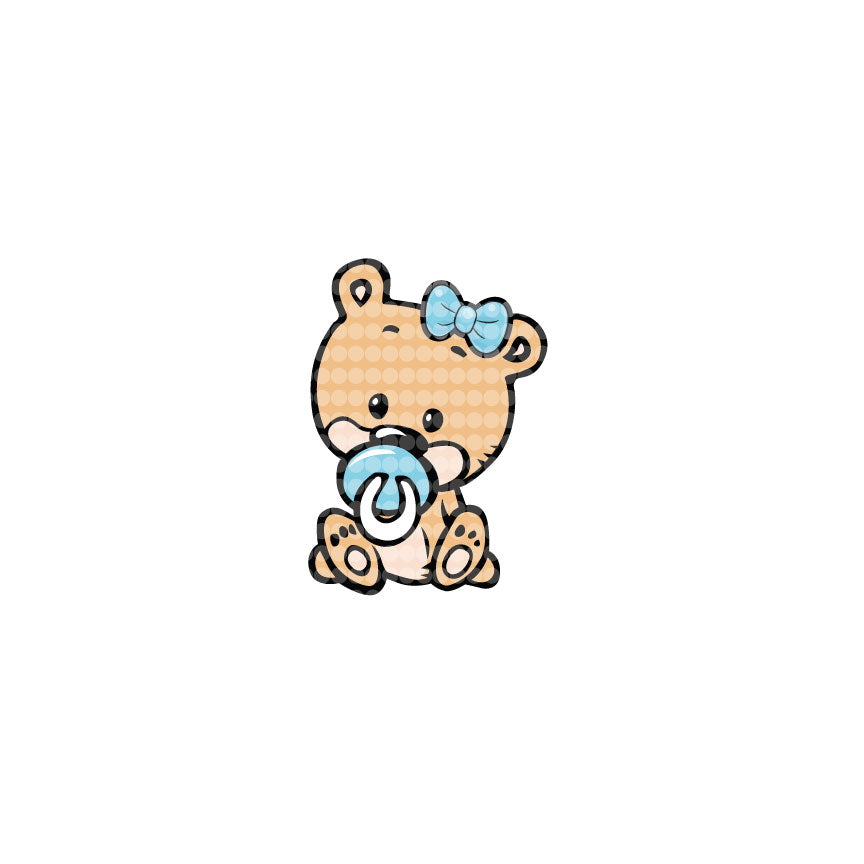 Brown Bears Family
