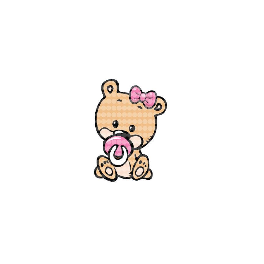 Brown Bears Family